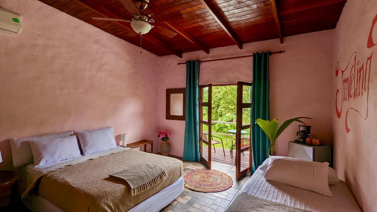 Kikazaru Beautiful Boutique Hotel With Pool (Adults Only) Manuel Antonio Exterior photo